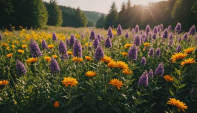 Comment faire sécher des fleurs pour préserver leur beauté naturelle