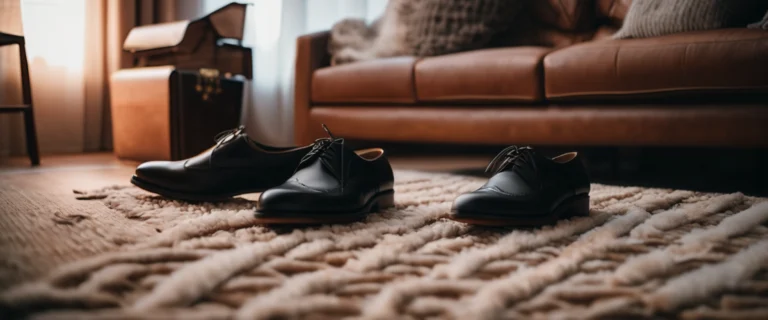 Comment détendre ses chaussures en cuir pour un confort optimal