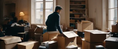 Débarras à Paris : Les solutions pour se libérer de l’encombrement urbain